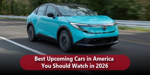 Best Upcoming Cars in America You Should Watch in 2026
