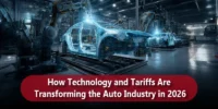 How Technology and Tariffs Are Transforming the Auto Industry in 2026