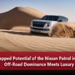 The Untapped Potential of the Nissan Patrol in the US.: Off-Road Dominance Meets Luxury
