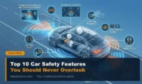 Top 10 Car Safety Features You Should Never Overlook