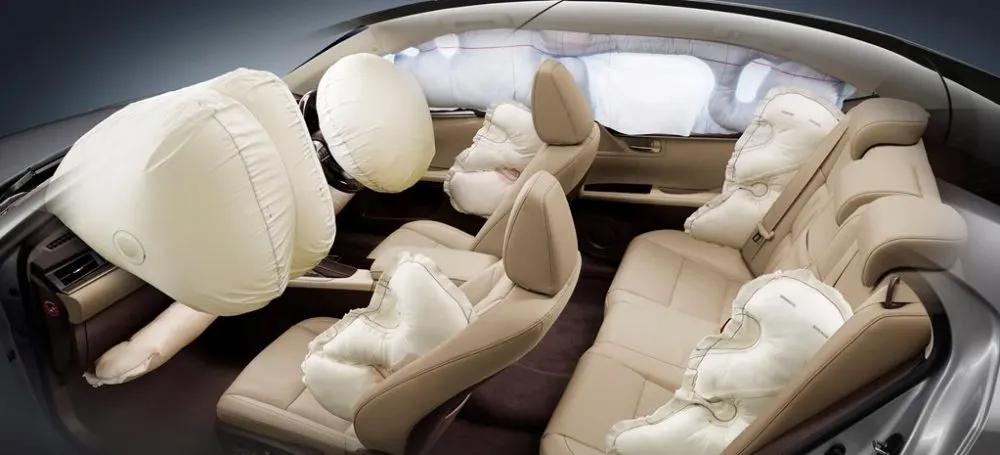 car airbag safety system explained