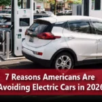 7 Reasons Americans Are Avoiding Electric Cars in 2026