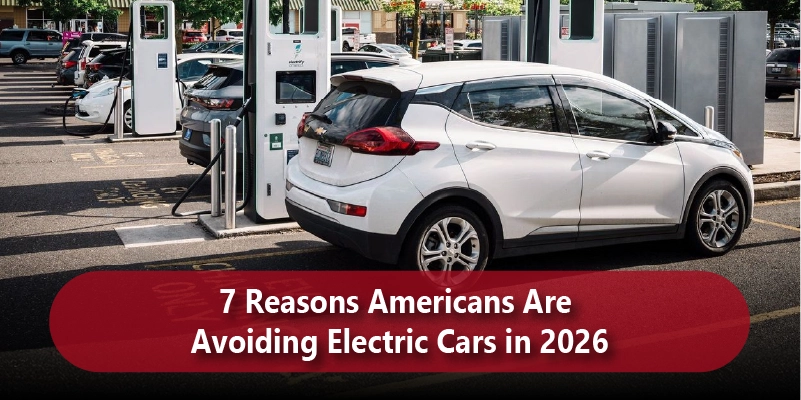 7 Reasons Americans Are Avoiding Electric Cars in 2026
