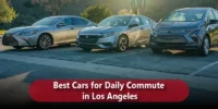 Best Cars for Daily Commute in Los Angeles