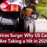 Fuel Prices Surge: Why US Car Sales Are Taking a Hit in 2026