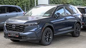 Honda CR-V Hybrid