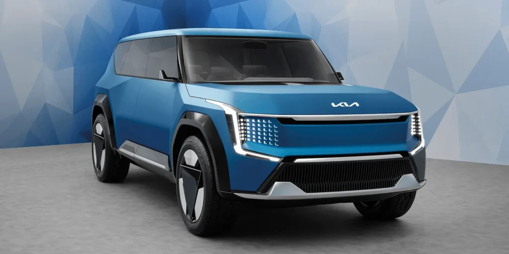 Kia EV9