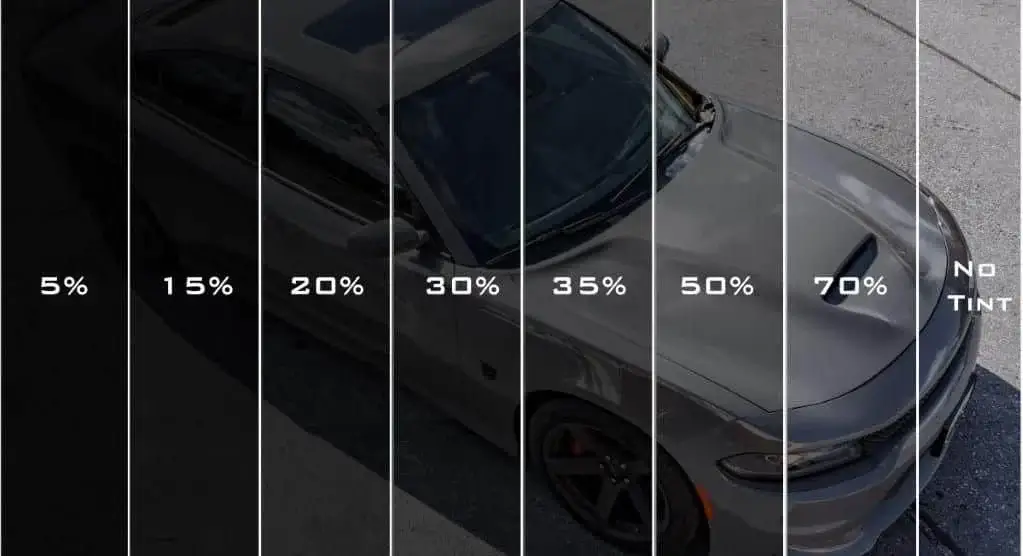 Texas Window Tint Laws