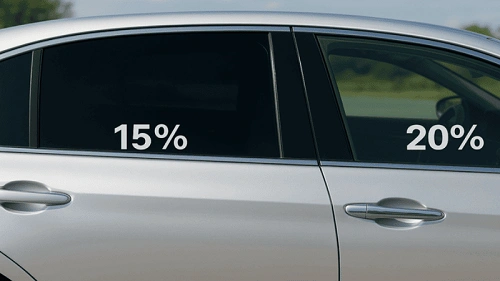 Tint Laws in California