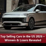 Top Selling Cars in the US 2026 – Winners & Losers Revealed