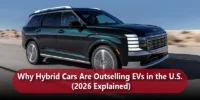 Why Hybrid Cars Are Outselling EVs in the U.S. (2026 Explained) Blog