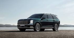 Hyundai Palisade Hybrid